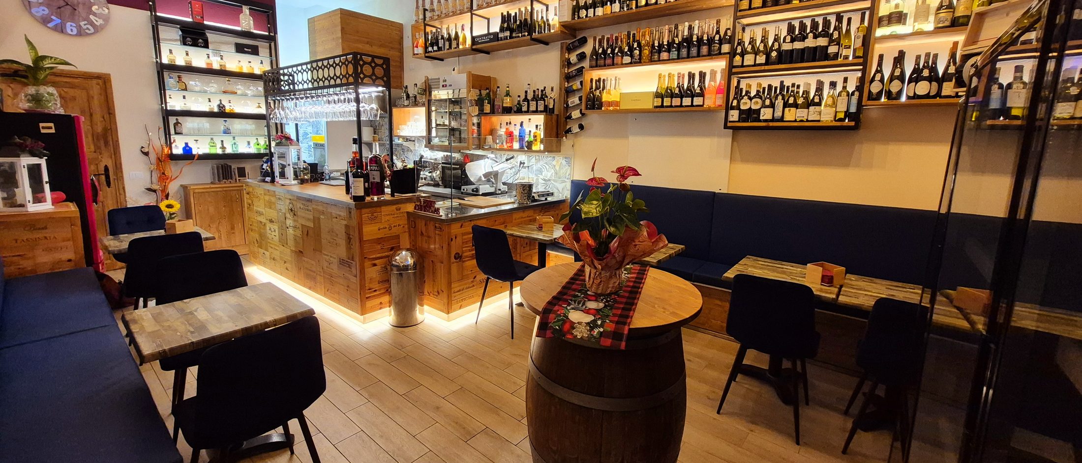 L'enoteca il Caveau