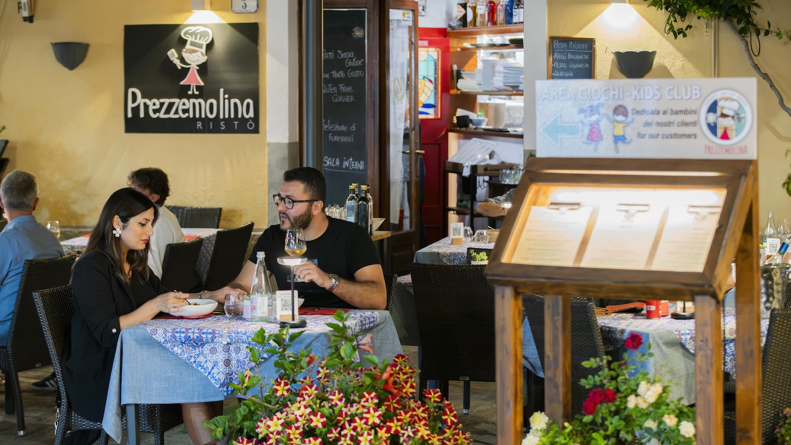 L'articolo di Saliremo dedicato a Prezzemolina